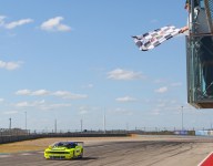 Said dominates Trans Am, Weaver wins again at COTA