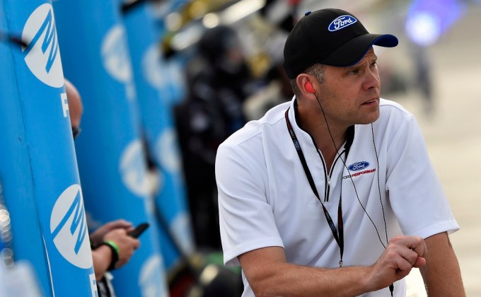 ORIW: Interview with Ford Performance Global Director Mark Rushbrook