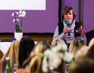 Catching Up With: Lyn St James