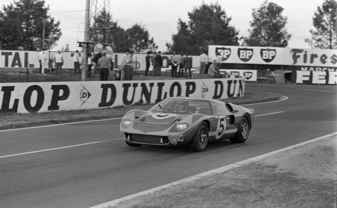 SPECIAL: Never before seen GT40 development documents