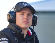 Mazepin actions not cause of Mercedes' test line-up decision - Wolff