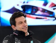 Wolff hails ‘new chapter’ for Mercedes