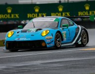 Wright returns with unchanged Porsche GTD line-up