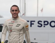 Pedersen to make Indy Lights debut with GRG-HMD