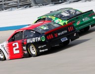 2020 near-miss lights new fire under Penske's No. 2 team