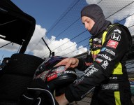 Ferrucci tipped for 20-race Xfinity deal