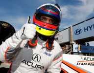 Montoya joins Meyer Shank for IMSA endurance events