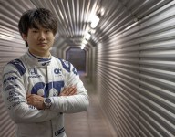 Tsunoda’s Abu Dhabi test for AlphaTauri confirmed