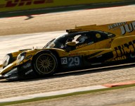 Team Nederland confirms Rolex 24 LMP2 entry