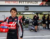 Fittipaldi getting advice from family, Haas teammates ahead of debut