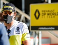 Alonso tops Young Driver Test in Abu Dhabi
