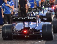 Carlin ramps up for Indy Lights return in 2021
