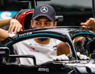 Russell says ‘I’m slower than Bottas’ despite topping Friday