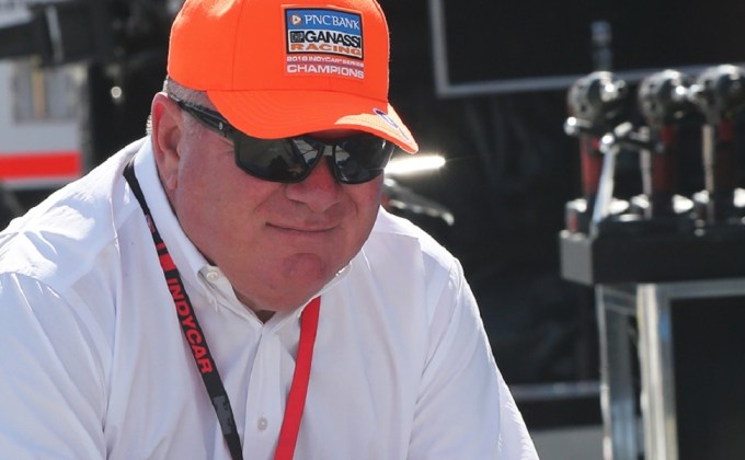 ORIW: Interview with Chip Ganassi