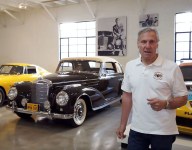 New Global Garage Tour videos from the Petersen Museum