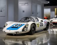 Petersen Automotive Museum full collection tour video