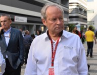 Renault Sport Racing president Stoll to step down