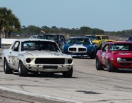 SVRA crowns 2020 Sprint, Enduro and Miata Heritage champions