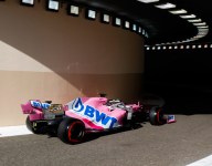 Perez to start Abu Dhabi GP from back of grid