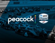 IndyCar NBC Sports TrackPass coverage moving to Peacock