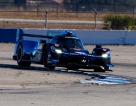 WTR prioritizing car preparation over testing in Acura switch