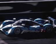 Porter finds a perfect match for his Peugeot LMP in HSR