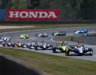 IndyCar shifts Barber opener back a week to air on NBC