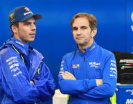 Brivio makes surprise departure from Suzuki MotoGP team, linked with Alpine in F1