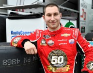 Grala to attempt Daytona 500 with Kaulig