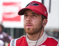 Jones lands full-time IndyCar return with Coyne Vasser Sullivan