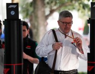 Brawn staying on as F1 managing director