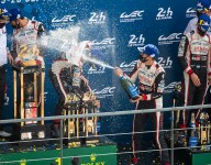 Toyota retains 2020 WEC line-up into Hypercar era