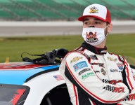 Alfredo gets Cup call-up with Front Row