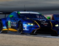 Heart of Racing confirms IMSA GTD return with Aston Martin