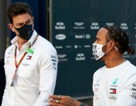 Mercedes, Hamilton making progress in contract talks – Wolff