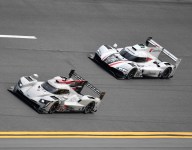 UPDATE: Nasr disqualified; Jarvis on pole for qualifying race