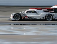 Cadillac DPis lead tight opening session at Daytona