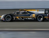 Duval, Magnussen go 1-2 for Cadillac in final Rolex 24 practice