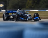 VIDEO: IndyCar Sebring test update with Ganassi's Marcus Ericsson and Alex Palou