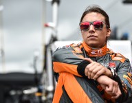 "This is going to be my best shot yet" – De Silvestro