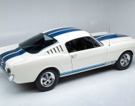 First-year Shelby GT350 among Mustangs coming to ﻿B-J Scottsdale Auction