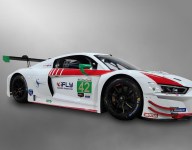 Hildebrand joins NTE Sport Audi for Rolex 24