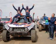 Peterhansel clinches record 14th Dakar win
