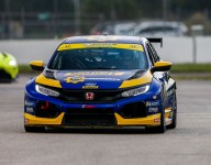 Eversley joins Atlanta Speedwerks Honda TCR with Strelzoff