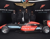 Force Indy conducting final driver evaluations ahead of 2021 USF2000 season