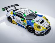 Legge, Nielsen join Hardpoint EBM for Rolex 24, beyond