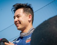 Megennis joins Vasser Sullivan endurance line-up