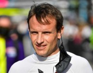 Corvette's Garcia sidelined for final hours by positive COVID test