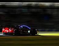 Magnussen, Tandy, Gomes lead Roar night practice