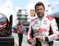 Marco Andretti steps aside from full-time driving, will race at Indy only